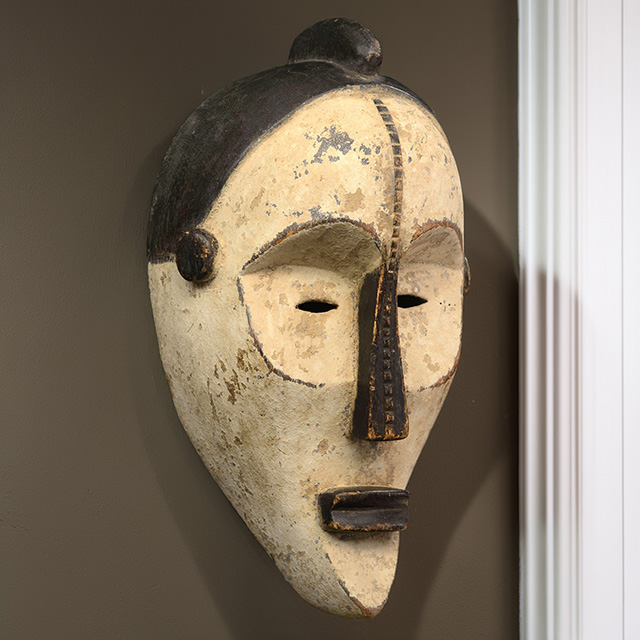 African mask Fang Mask 