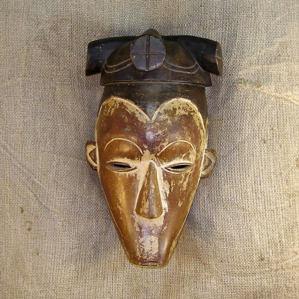 Fang Mask 44 front