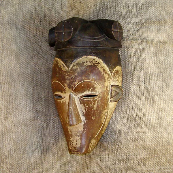 Fang Mask 44 Left Angle