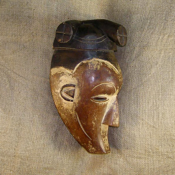 Fang Mask 44 Right Side