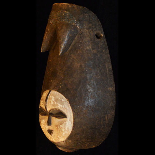 African Fang female fertility body mask Left Angle