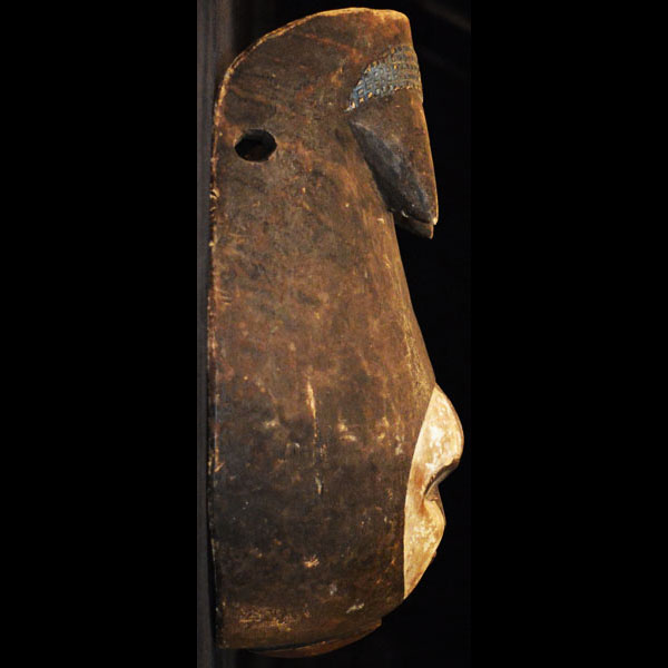 African Fang female fertility body mask Right Side
