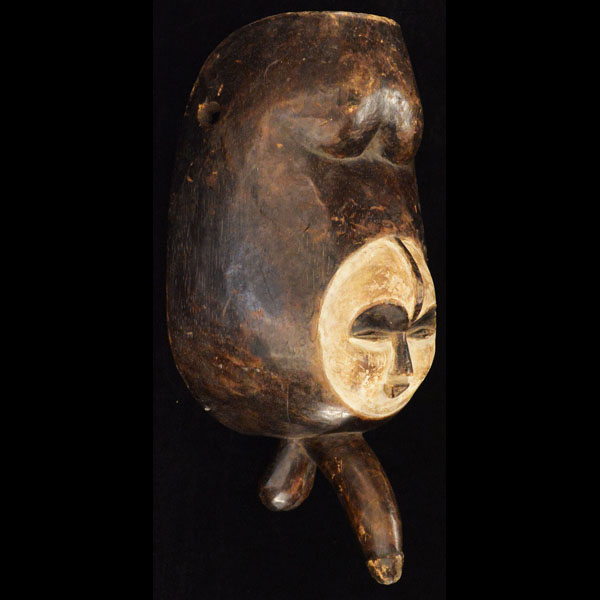 African Fang fertility body mask 46 