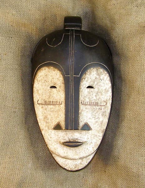 Fang Mask 47 front