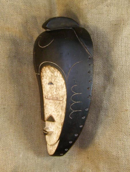 Fang Mask 47 Left