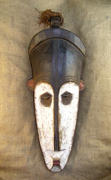 Fang Mask 48 front