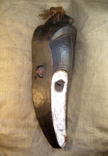 Fang Mask 48 Right Side