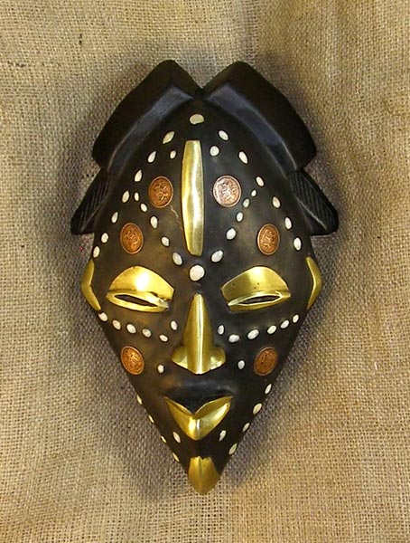 Fang Mask 49 front