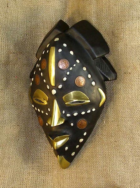 Fang Mask 49 Left Angle