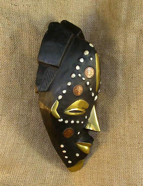 Fang Mask 49 Right Side