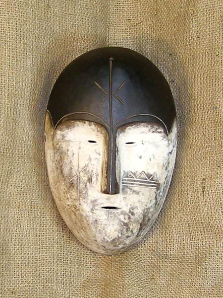 Fang Mask 51 front