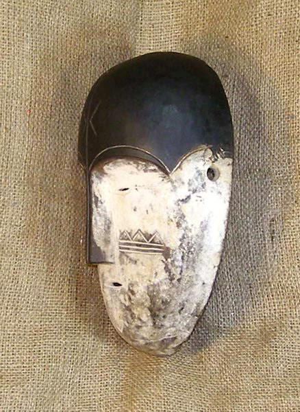Fang Mask 51 Left