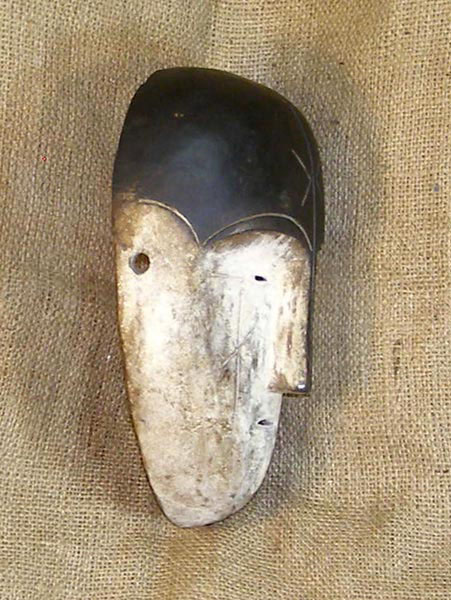 Fang Mask 51 Right Side