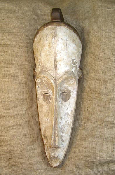 Fang Mask 52 front