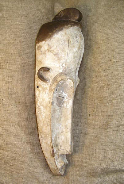 Fang Mask 52 Right Side