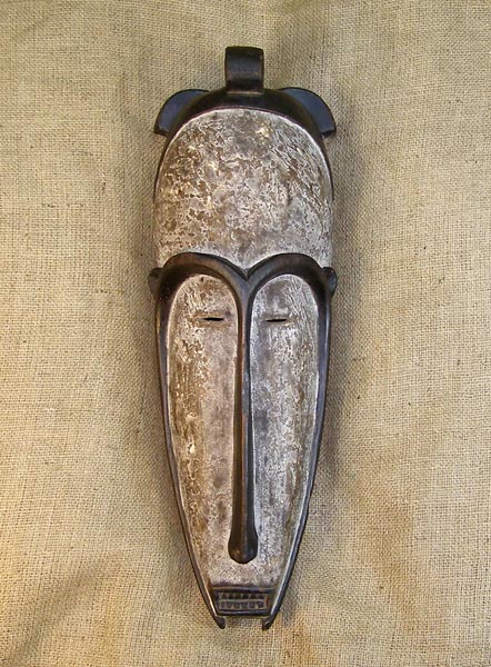 Fang Mask 53 front