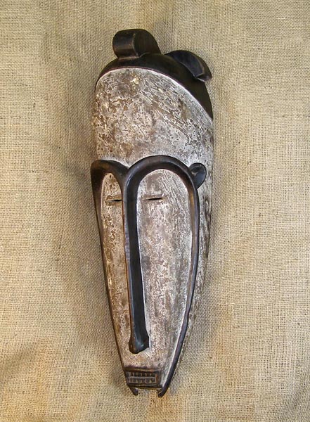 Fang Mask 53 Left Angle