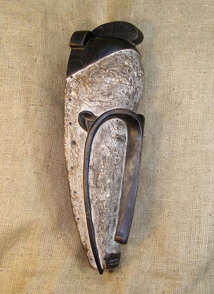 Fang Mask 53 Right Side