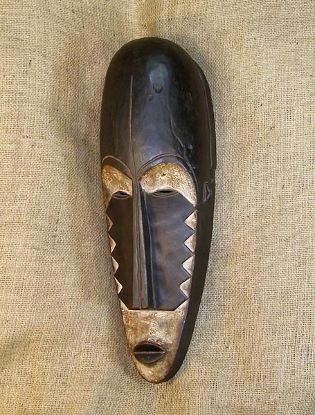 Fang Mask 54 Left Angle
