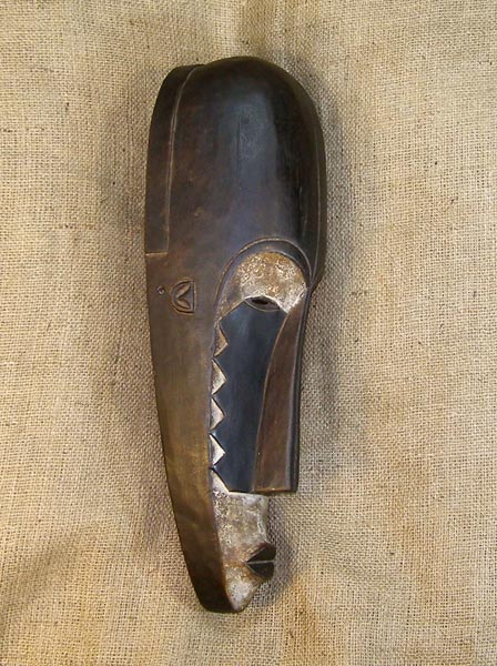 Fang Mask 54 Right Side