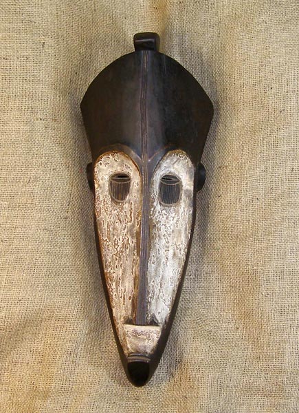 Fang Mask 55 front