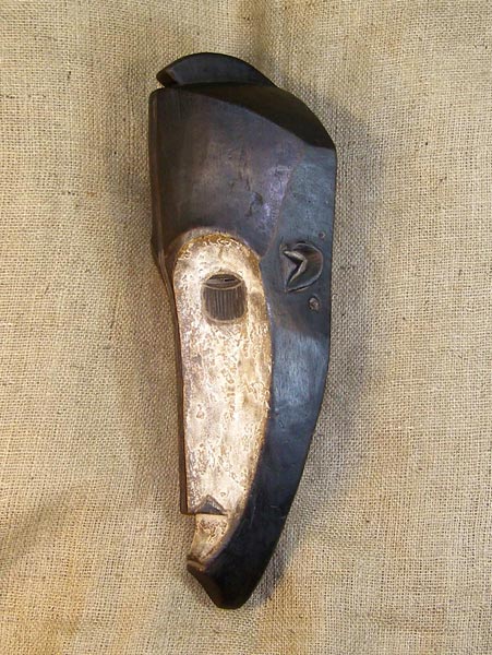 Fang Mask 55 Left