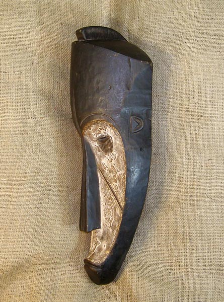 Fang Mask 56 Left