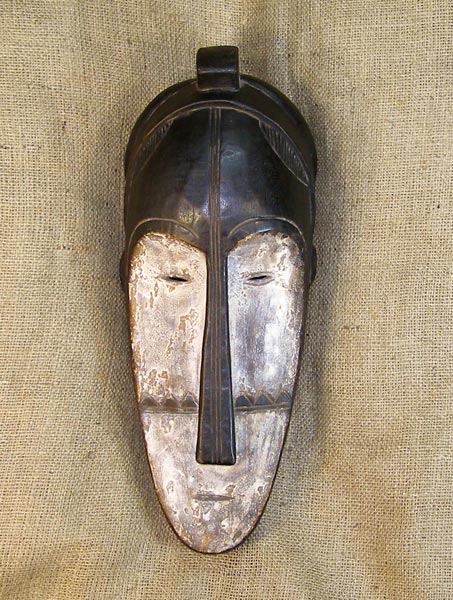 Fang Mask 57 front