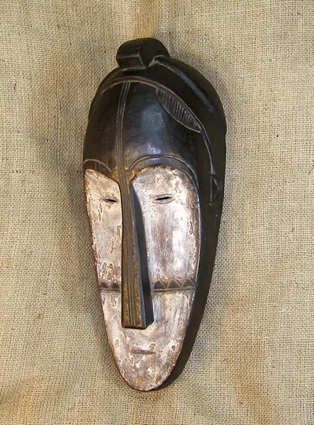 Fang Mask 57 Left Angle