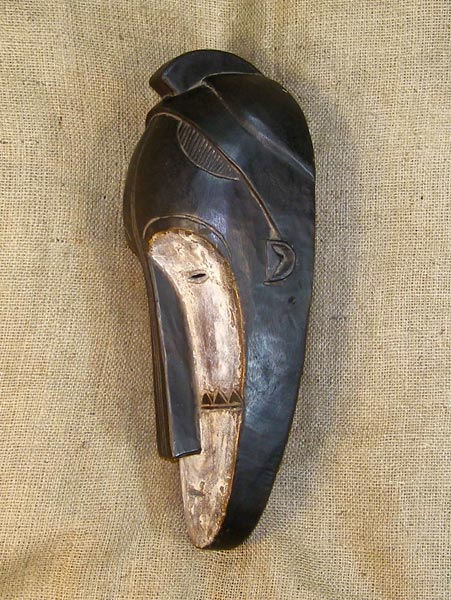 Fang Mask 57 Left