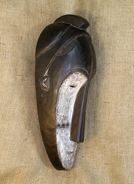 Fang Mask 57 Right Side