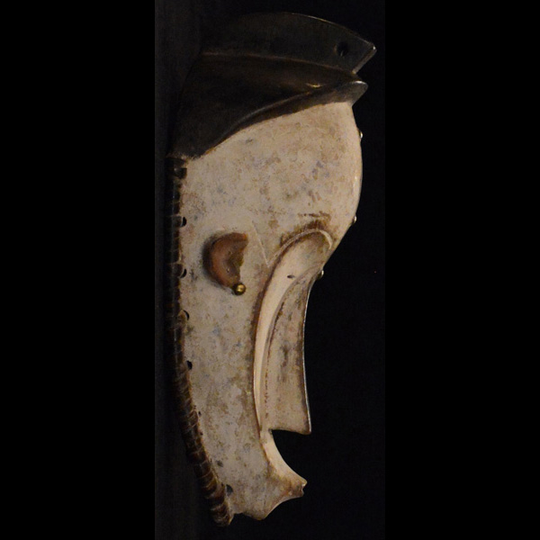 Fang Prosperity Mask 68 Right Side
