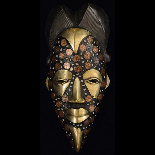 Fang Prosperity Mask 67 front