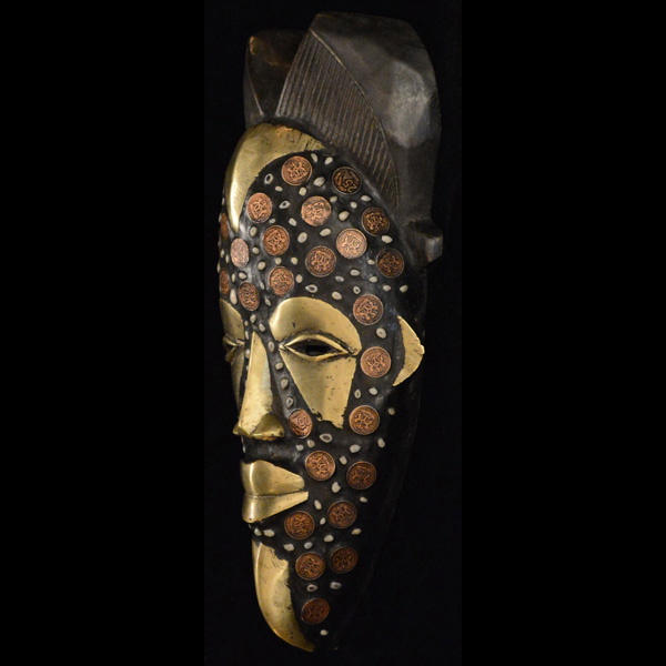 Fang Prosperity Mask 67 Left Angle