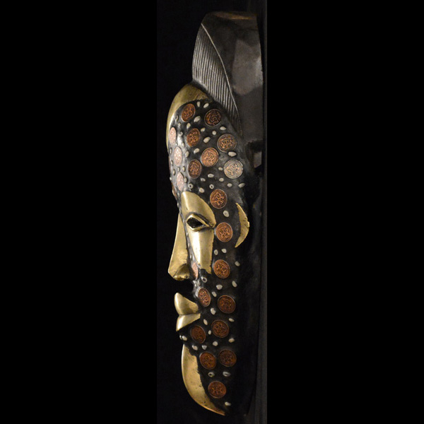 Fang Prosperity Mask 67 Left