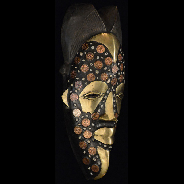 Fang Prosperity Mask 67 