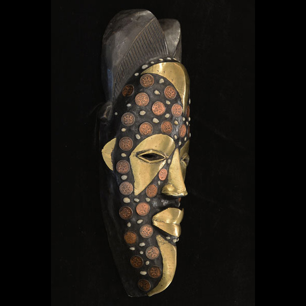 Fang Prosperity Mask 71 