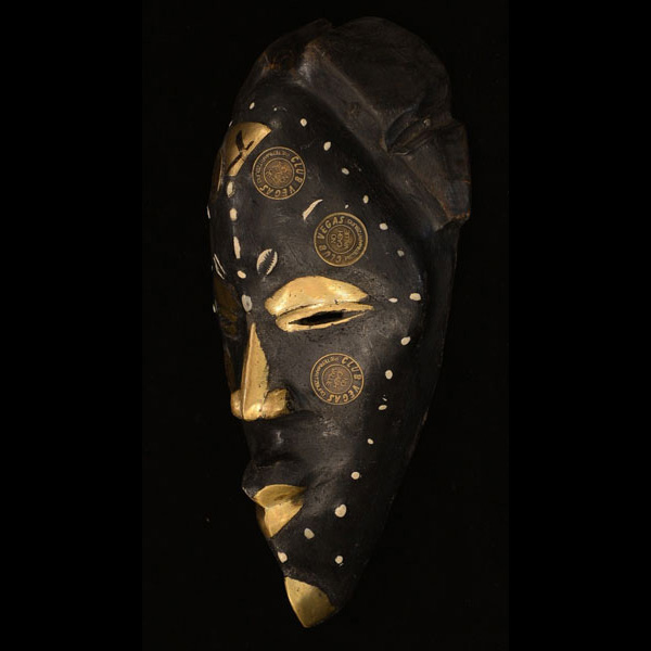 Fang Prosperity Mask 72 Left Angle