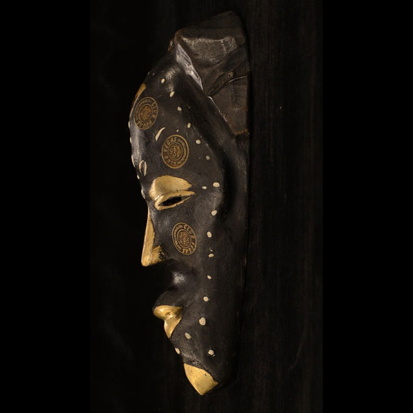 Fang Prosperity Mask 72 left side