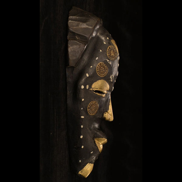 Fang Prosperity Mask 72 Right Side