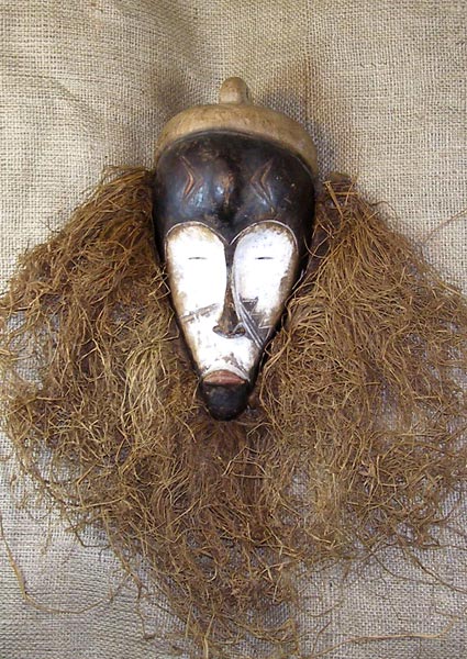 Fang Mask 40 front