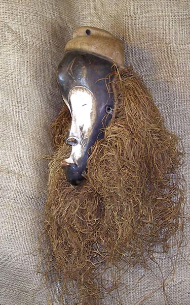 Fang Mask 40 Left