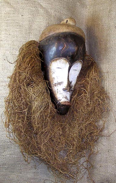 Fang Mask 40 