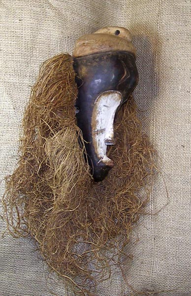 Fang Mask 40 Right Side