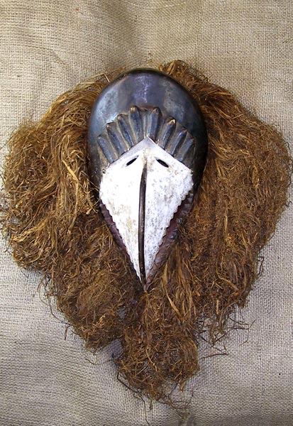 Fang Mask 41 front