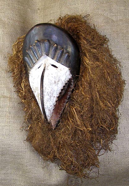 Fang Mask 41 Left Angle
