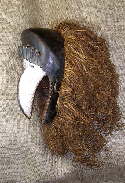 Fang Mask 41 Left