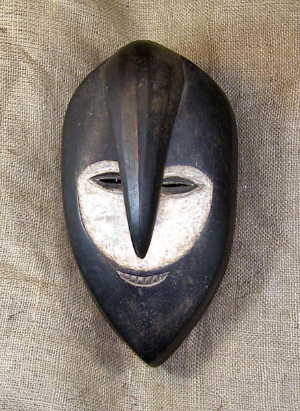 Fang Mask 42 front