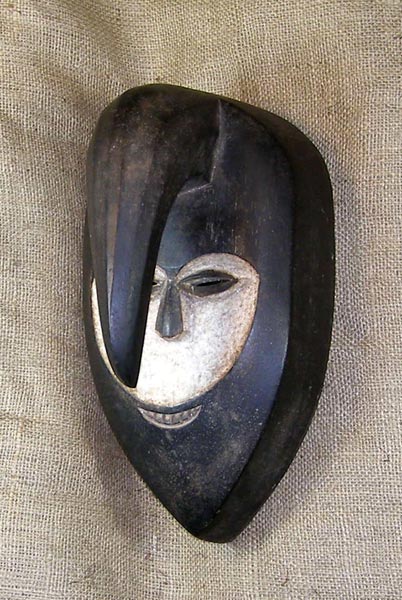 Fang Mask 42 Left Angle
