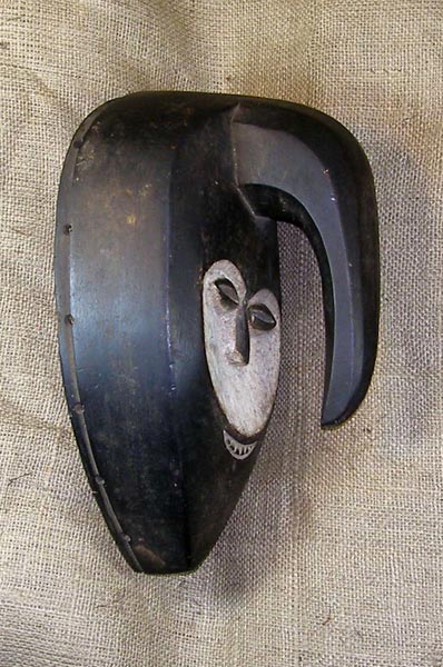 Fang Mask 42 Right Side